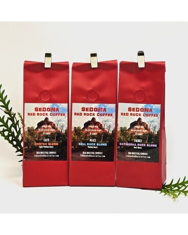 Sedona Red Rock Coffee Gifts