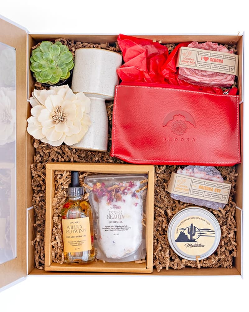 Corporate Employee Gifts Delivery Sedona AZ - Mountain High Flowers