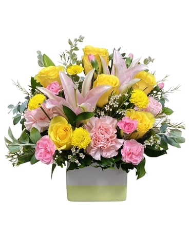 Pink Lemonade by East Arrowhead Flowers