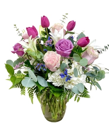 Lovely Mix by East Arrowhead Flowers Flower Arrangement