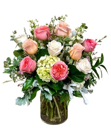 Lavish Garden by East Arrowhead Flowers Flower Arrangement