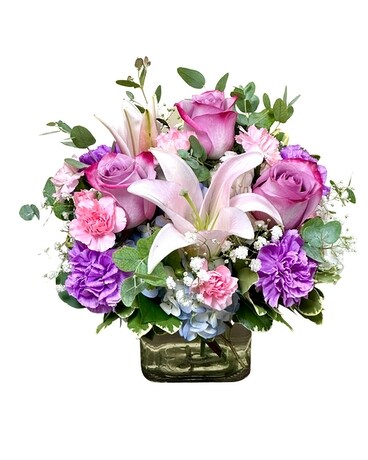 Beautiful Blossoms by East Arrowhead Flowers Flower Arrangement