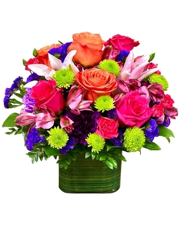 Vibrance by East Arrowhead Flowers Flower Arrangement