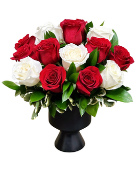 Modern Love by East Arrowhead Flowers Flower Arrangement