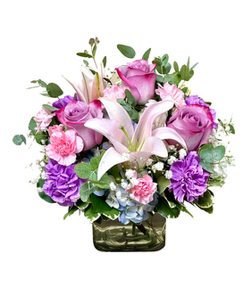 Beautiful Blossoms by East Arrowhead Flowers Flower Arrangement