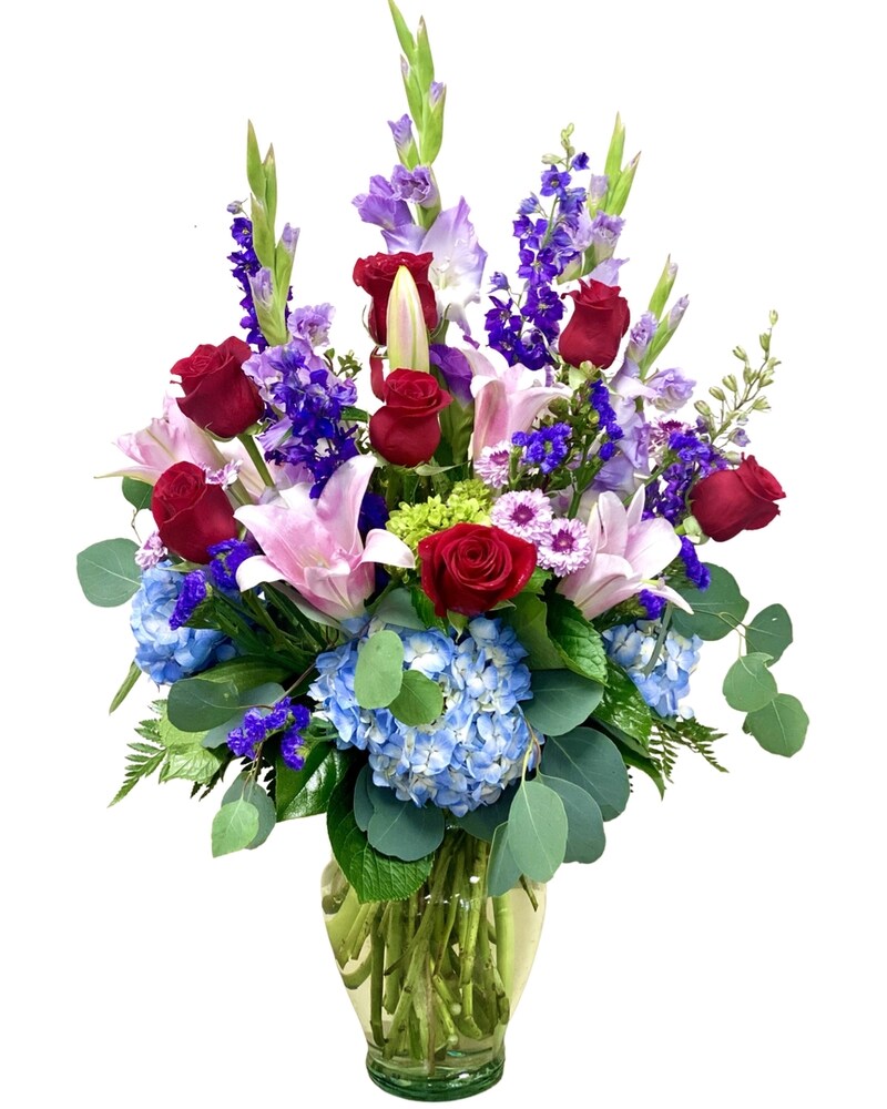 Grand Mix by East Arrowhead Flowers in Chandler AZ - East