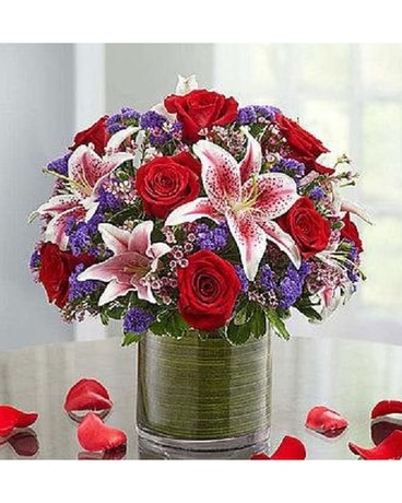 Forever yours Flower Arrangement