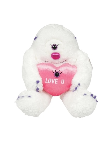 Cyclops I Love You Plush- 16 Inch Gifts