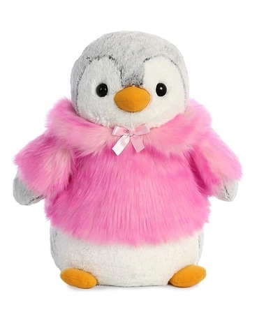 pompom penguin