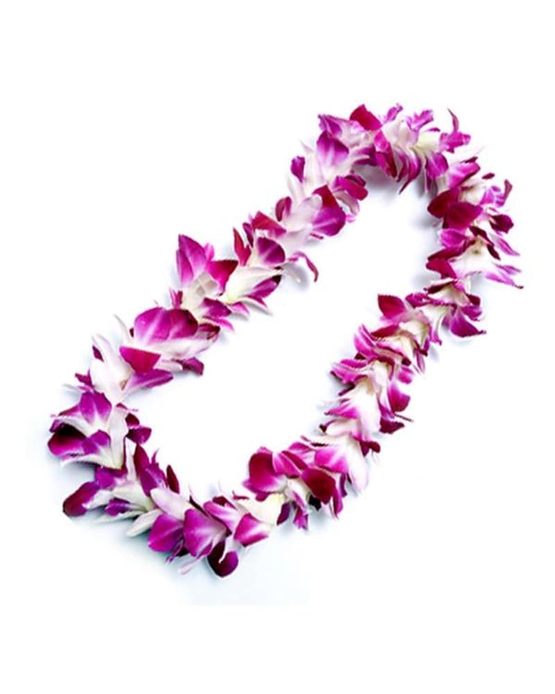 Single Orchid Lei in Phoenix AZ - Acacia Flowers