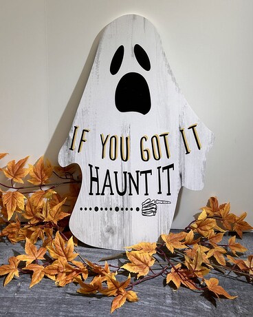 Haunt It Custom product