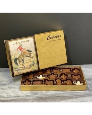 Cerreta Chocolate Gifts