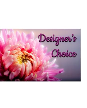 Inglis' Designer's Choice $100 Value Flower Arrangement
