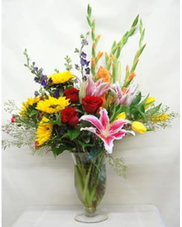 Inglis' A Little Bit Of Everything Flower Arrangement