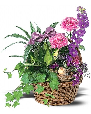 Garden Comforts Flower Arrangement