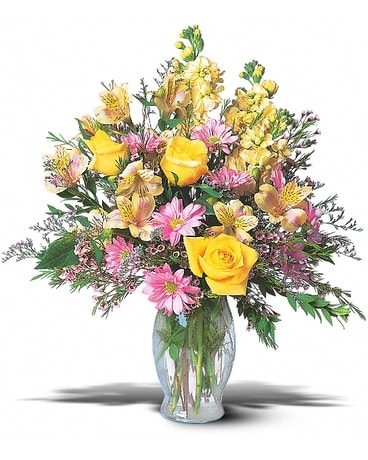 Make it Better Bouquet Flower Arrangement