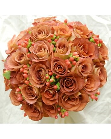 Leonidas Rose Bouquet Flower Arrangement
