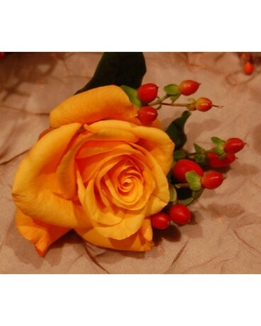 Sunshine Bright Flower Arrangement