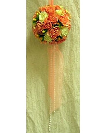 Flower Ball Flower Arrangement