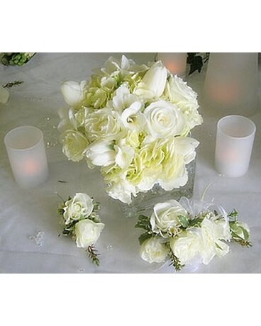 Breathless Flower Arrangement