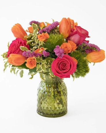 Wild Thing Flower Arrangement