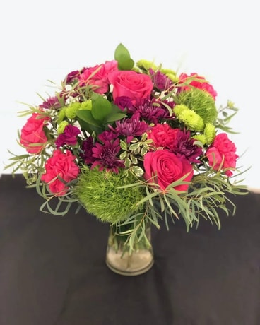 Wild Berries Flower Arrangement