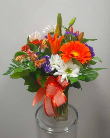 Wonderful Worker Flower Arrangement