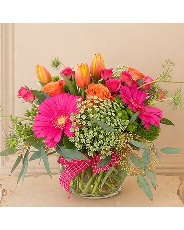 Brighten Up with Fun Punch: Fun Flowers for Any Occasion | Same