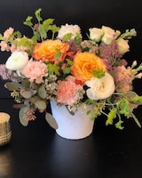 Citrus Smile in San Diego CA - Flowers by Coley