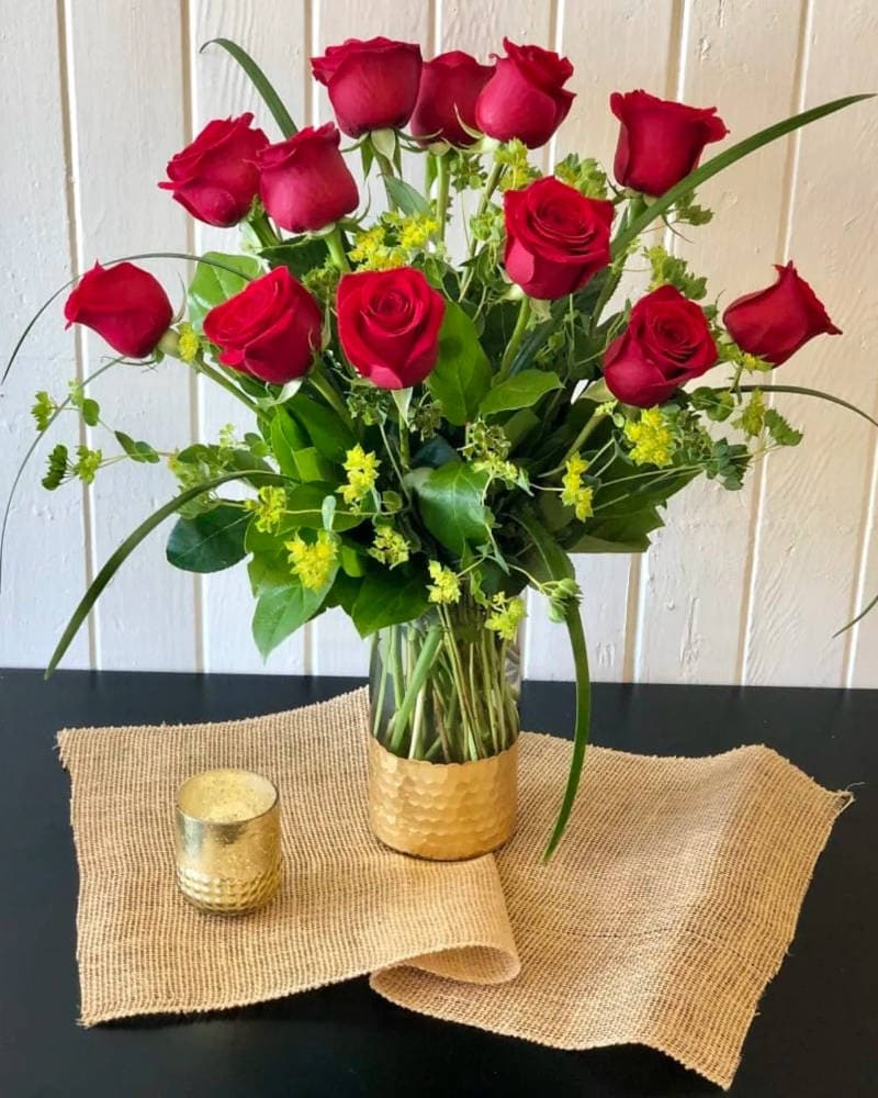 All You Need is Love in San Diego CA - Flowers by Coley