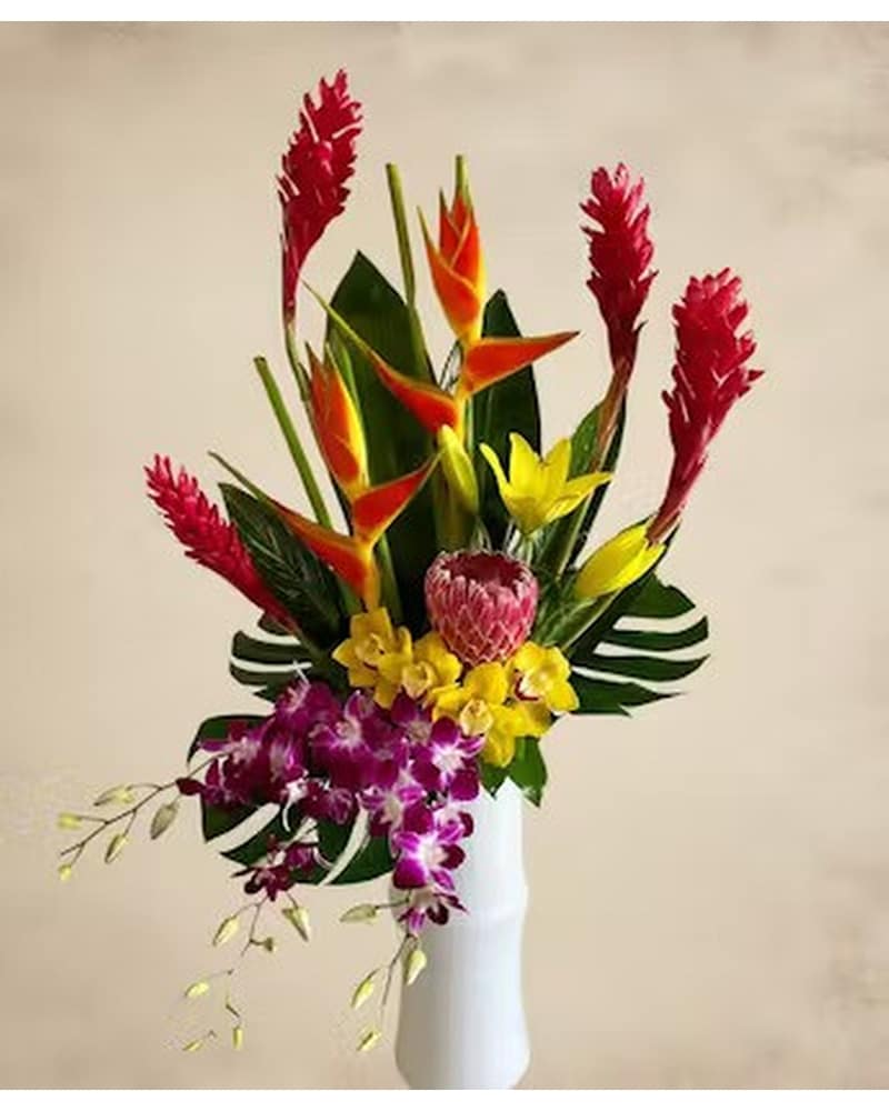 aicon works シルクスクリーン Flower aicon works シルクスクリーン