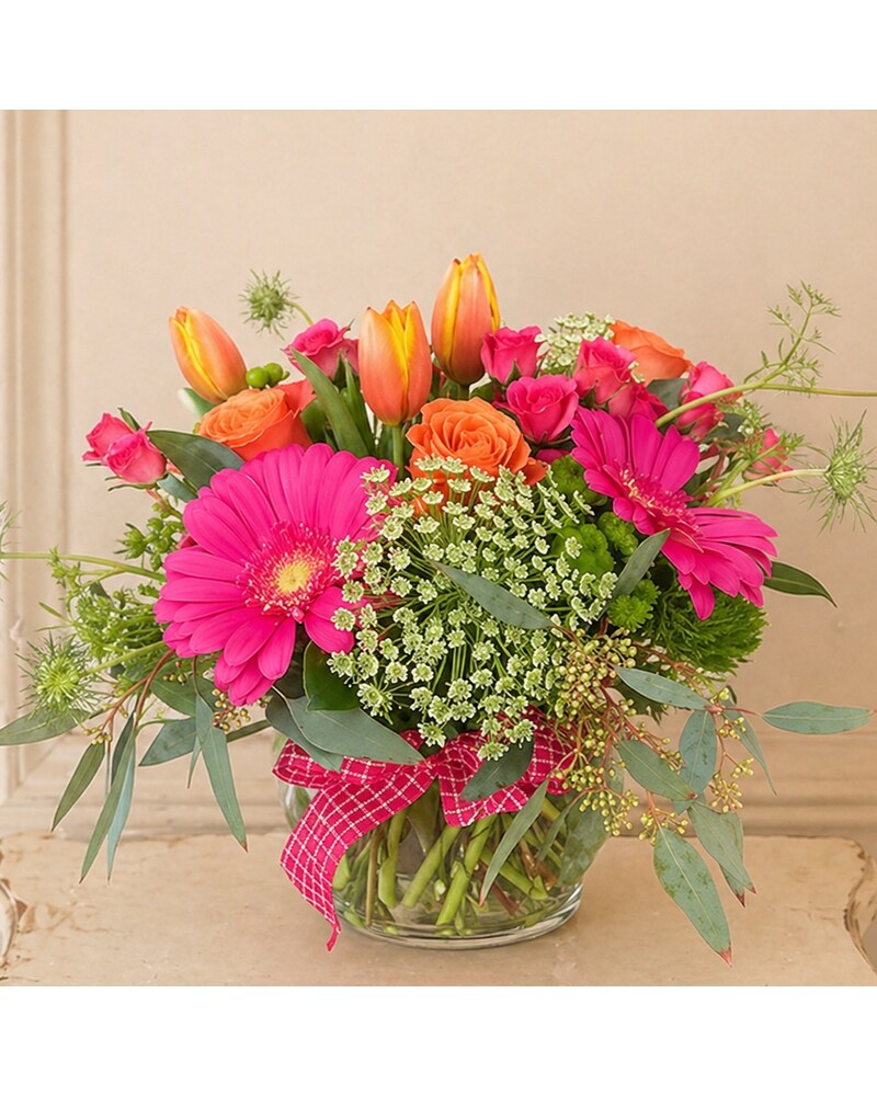 Brighten Up with Fun Punch: Fun Flowers for Any Occasion | Same