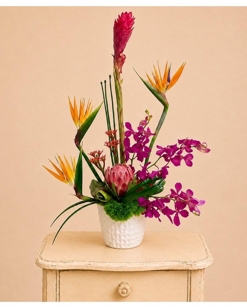 mahaloです。 Mahalo Ke Akua in San Francisco CA - Flowers by Coley