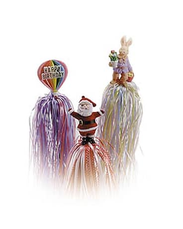 Holiday Picks Flower Arrangement