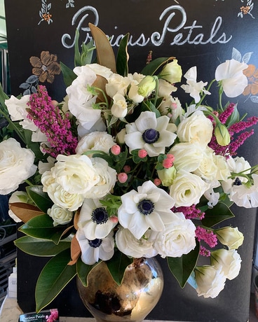 At Heaven's Gate Flower Arrangement