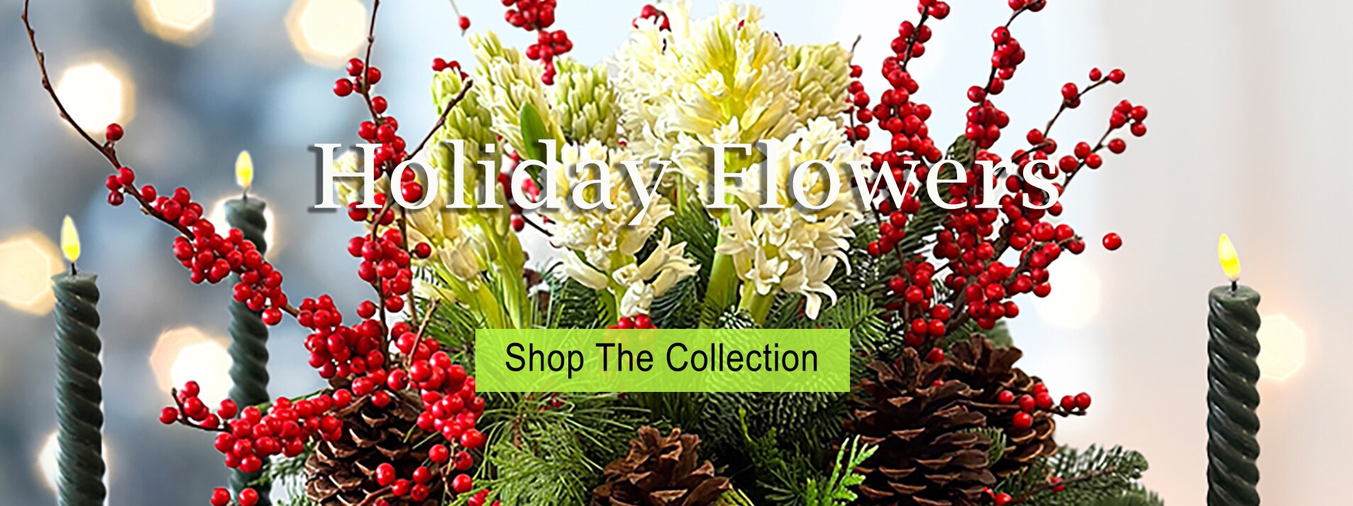Holiday Florals
