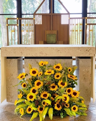 New Life Flower Arrangement