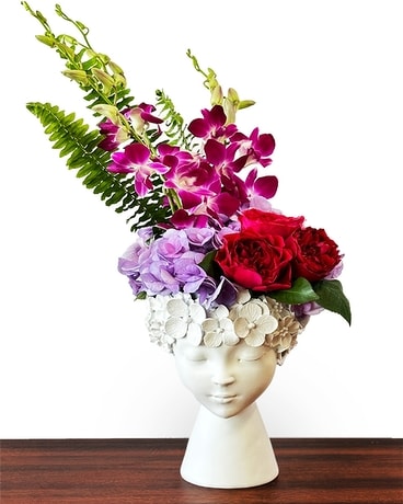 Madame Fleur Flower Arrangement