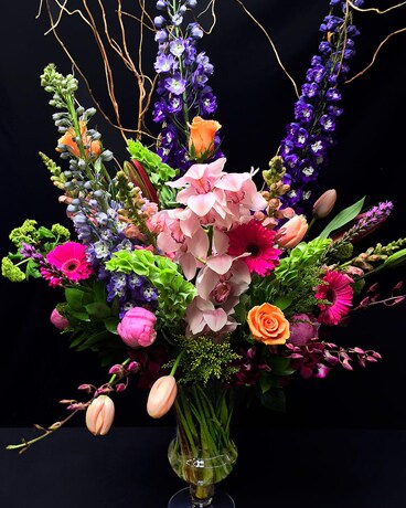 Only The Best Flower Arrangement