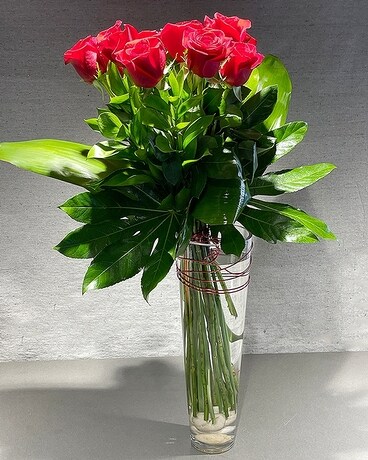 Heart Song Flower Arrangement