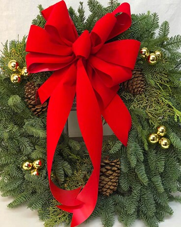 Fresh Wreath 24