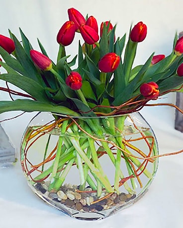 Forever Spring Flower Arrangement