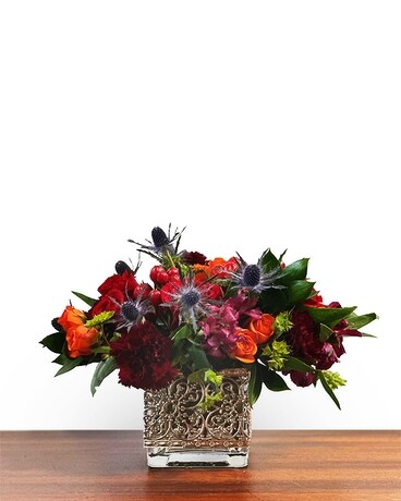 Warm Love Flower Arrangement