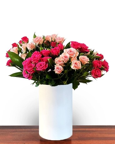 Garden Spray Flower Arrangement