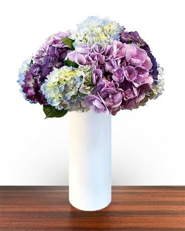 Purple Pleasure - Premium Flower Arrangement