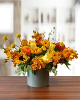 Golden Days - Premium size, 18 inches height and 15 inches wide.