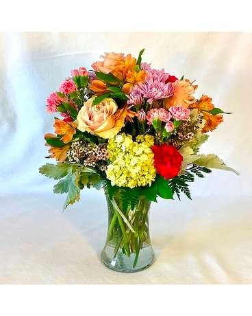 Let’s Come Together Flower Arrangement