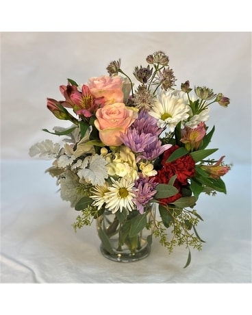 You Are Soft and Sweet Flower Arrangement
