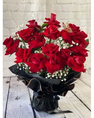 Magic Love Flower Arrangement