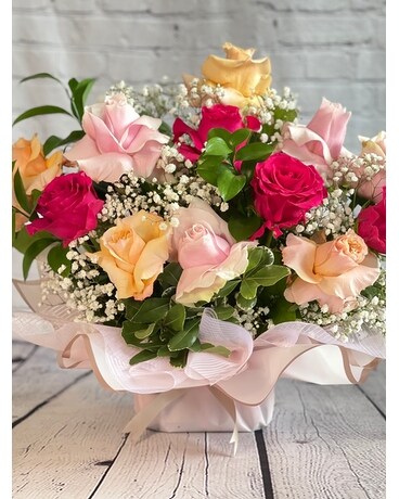Sweet Love Flower Arrangement